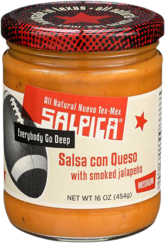 Salsa Queso