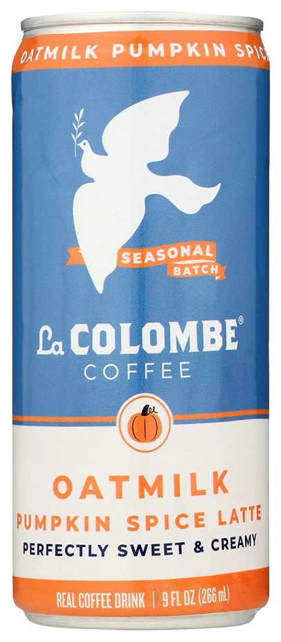 Pumpkin Spice Latte Oatmilk