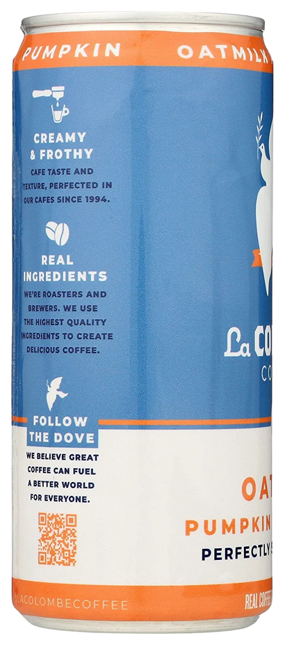 Pumpkin Spice Latte Oatmilk