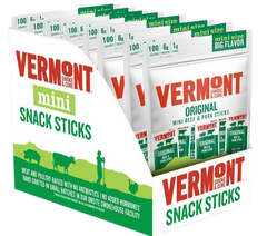 Original Beek & Pork Sticks Minis (8 Pack)