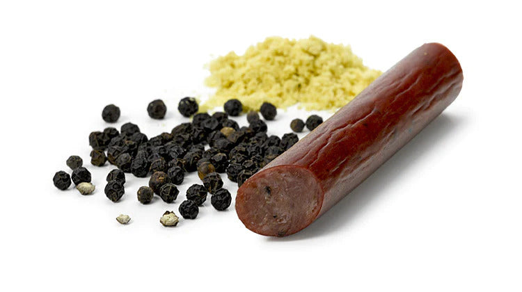 Original Beek & Pork Sticks Minis (8 Pack)