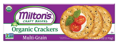 Multigrain Crackers