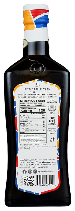 Extra Virgin Olive Oil - Mini
