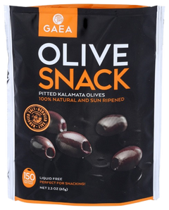 Pitted Kalamata Olives