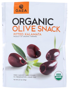 Organic Pitted Kalamata Olive