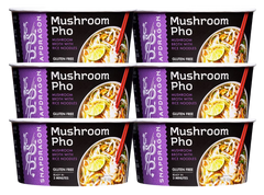 Mushroom Pho (6 Pack)