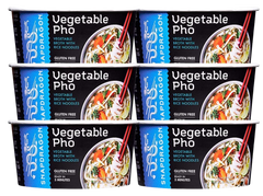 Vegetable Pho (6 Pack)
