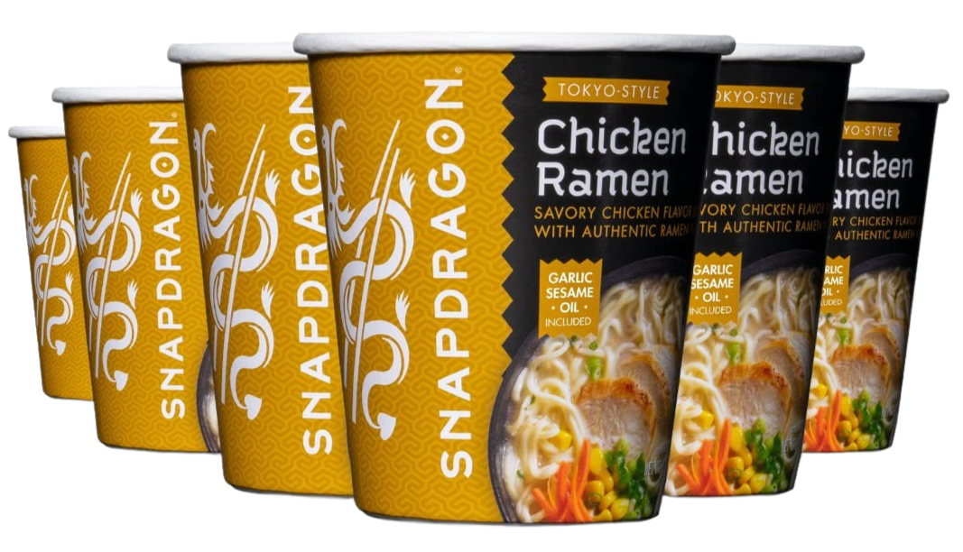 Chicken Ramen (6 Pack)