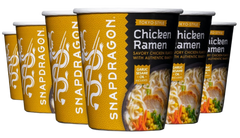 Chicken Ramen (6 Pack)