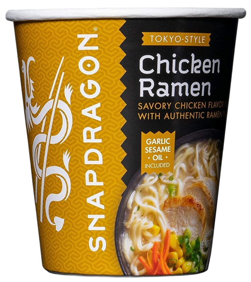 Chicken Ramen (6 Pack)