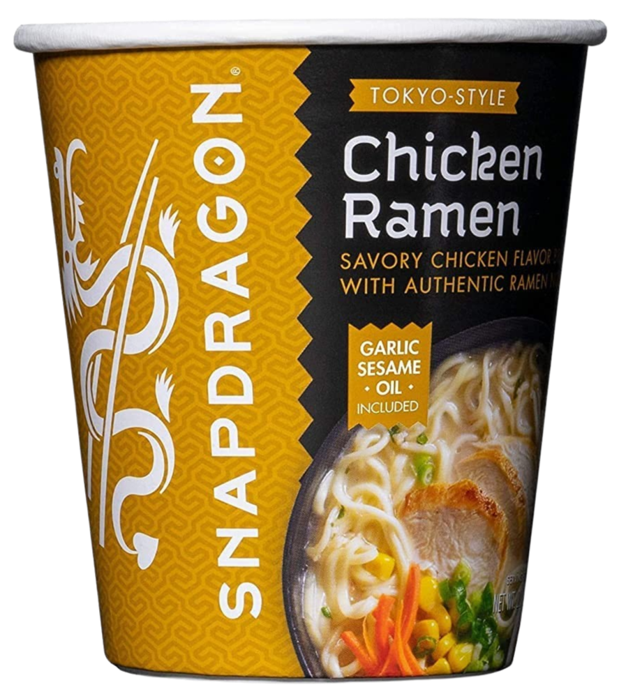 Chicken Ramen (6 Pack)
