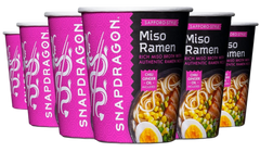 Miso Ramen (6 Pack)