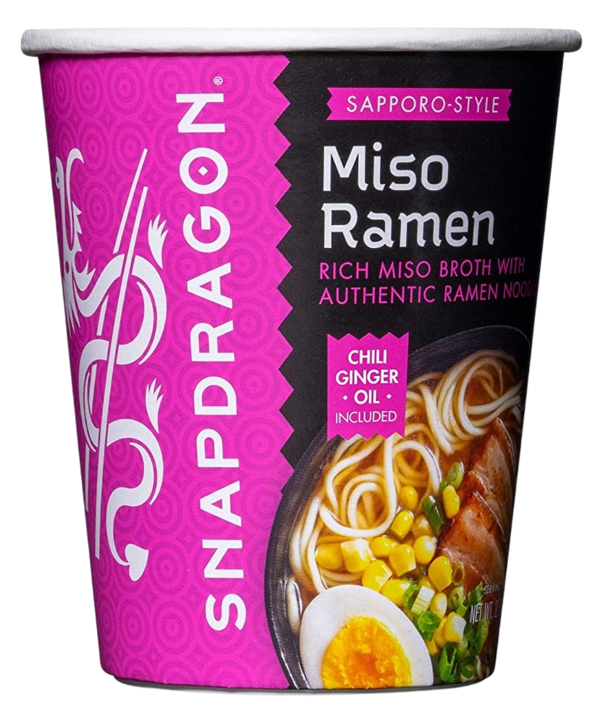 Miso Ramen (6 Pack)