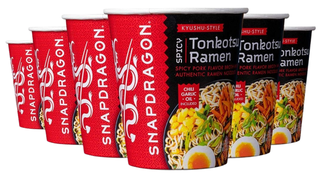 Tankotsu Ramen (6 Pack)