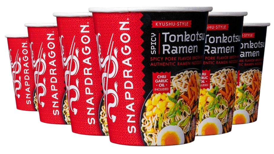 Tankotsu Ramen (6 Pack)