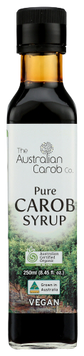 Organic Pure Carob Syrup