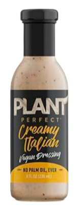 Vegan Creamy Italian Dressing
