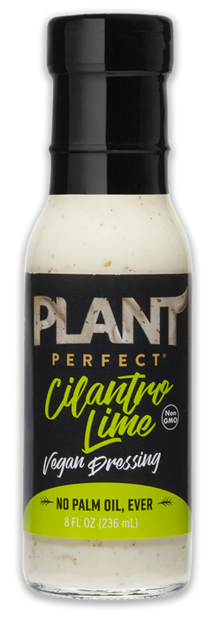 Cilantro Lime Vegan Dressing