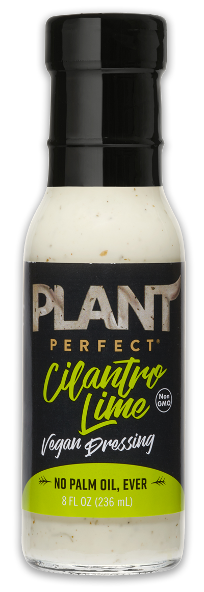 Cilantro Lime Vegan Dressing