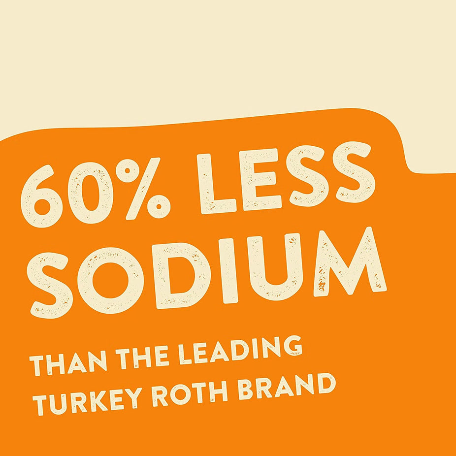 Original Turkey Stock