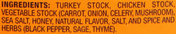 Original Turkey Stock