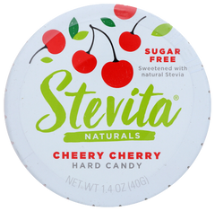 Cherry Sugar Free Candy