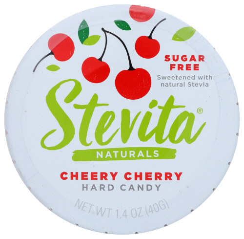 Cherry Sugar Free Candy