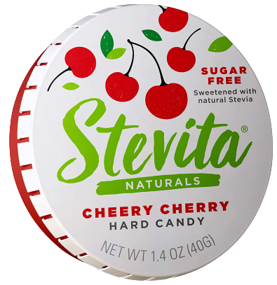 Cherry Sugar Free Candy
