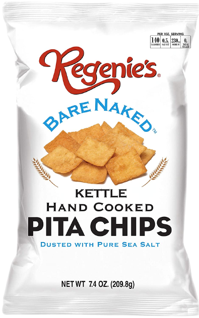 Bare Naked Pita Chips