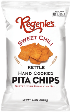 Sweet Chili Pita Chips