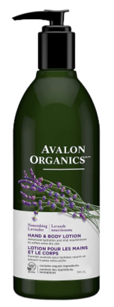 Nourishing Lavender Hand & Body Lotion