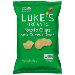 Sour Cream & Onion Potato Chips