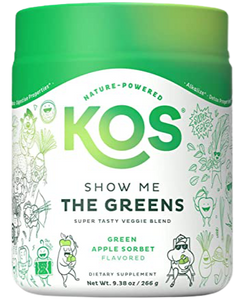 Apple Sorbet Superfood Smoothie Mix