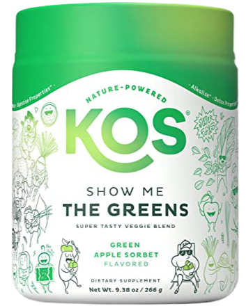 Apple Sorbet Superfood Smoothie Mix