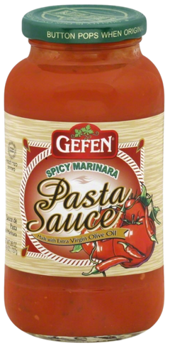 Spicy Pasta Sauce