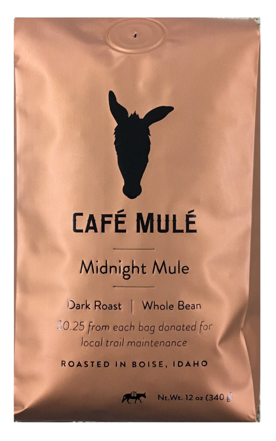 Midnight Mule Coffee