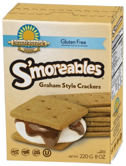 Smoreables Graham Crackers