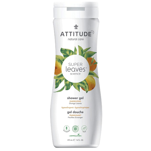 Energizing Body Wash