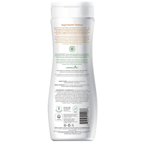 Energizing Body Wash