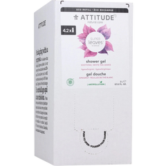 Soothing White Tea Leaves Body Wash