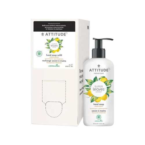Lemon Leaves Hand Soap