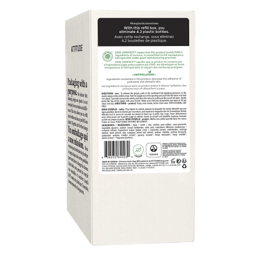 Olive Leaves Hand Soap Refill