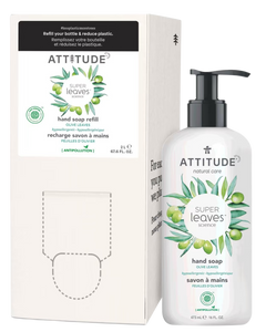 Olive Leaves Hand Soap Refill