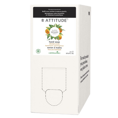 Orange Leaves Hand Soap