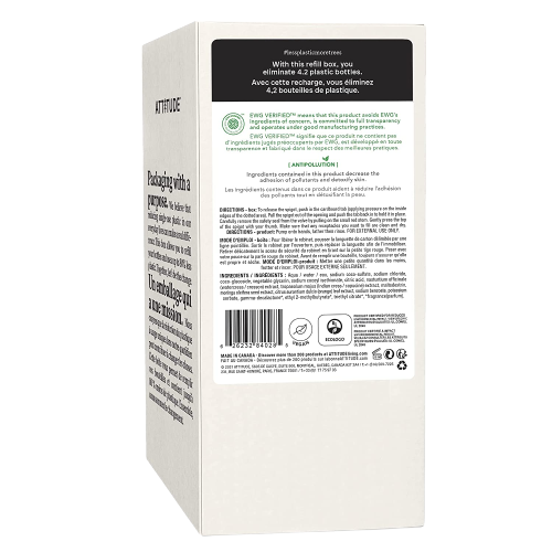 Orange Leaves Hand Soap