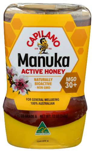Manuka Honey Active