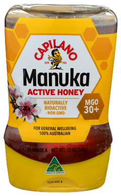 Manuka Honey Active