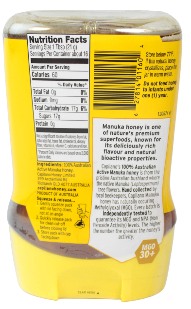 Manuka Honey Active