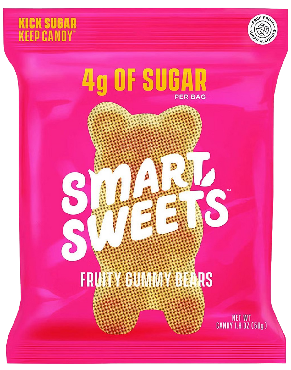 Fruity Gummy Bear