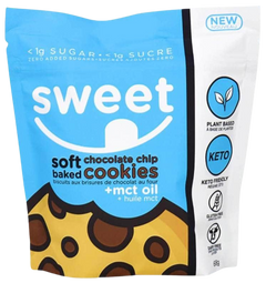 Soft Baked Chocolate Chip Cookies